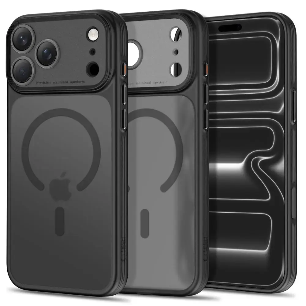 TECH-PROTECT MAGPRIME MAGSAFE CC telefoni ümbris iPhone 17 Pro Max | iPhone 18 Pro Max must
