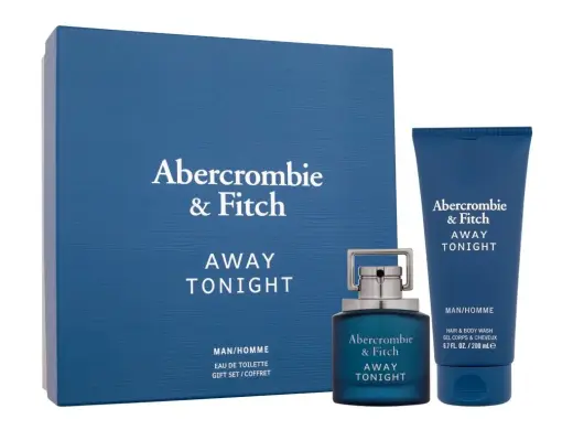 Abercrombie & Fitch Away Tonight Eau de Toilette 50 ml
