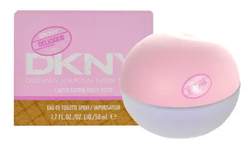 DKNY DKNY Delicious Delights Fruity Rooty Eau de Toilette 50 ml