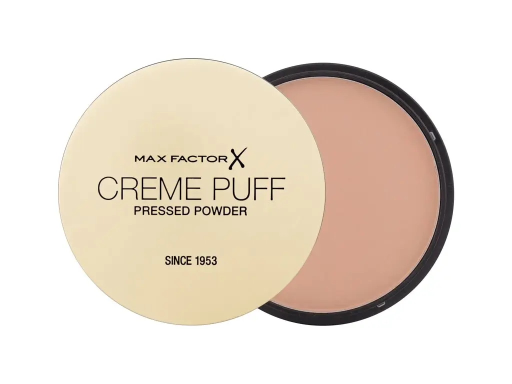 Max Factor Creme Puff Pressed Powder 40 Creamy Ivory 14 g