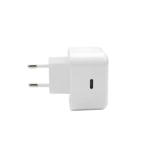 Setty LSI-C-200 travel charger | 20W | USB-C | white