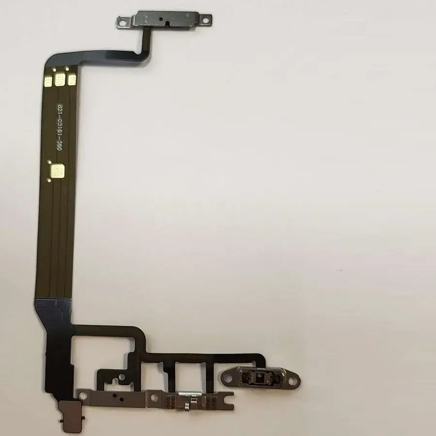 Power on/off, volume flex for iPhone 13 Pro
