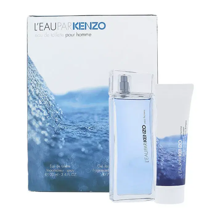 KENZO L´Eau Kenzo Pour Homme Eau de Toilette 100 ml
