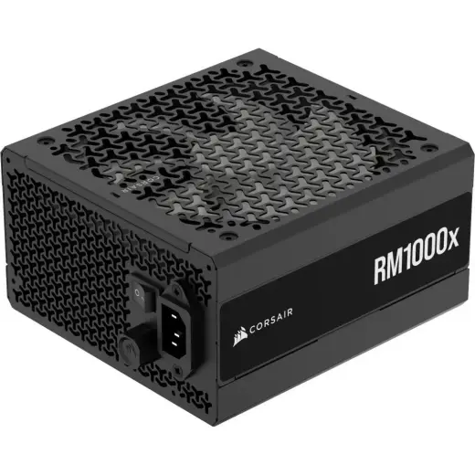 Corsair PC power supply unit RM1000x / CP-9020271-EU Black