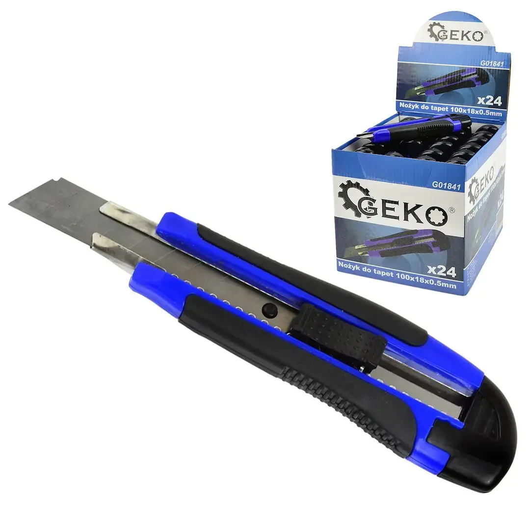 Utility Knife 100x18x0.5mm Type Nr. 1