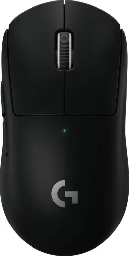Logitech G Pro Superlight Black