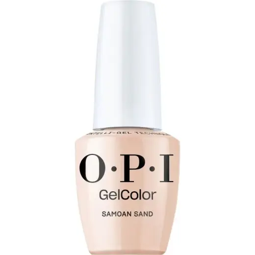 OPI GelColor Intelli-Gel - Samoan Sand 0.5 Oz - #GCP61