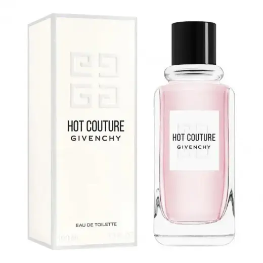 Givenchy Les Mythiques Hot Couture (EDT) Eau de Toilette for Women 100 ml