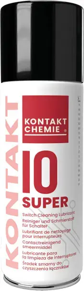 Slēdžu un kontaktu tīrīšanas līdzeklis Kontakt