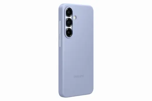 Samsung EF-PS931CLE Silicone telefono dėklas Samsung Galaxy S25 (S931) mėlynas (Pažeista pakuotė)