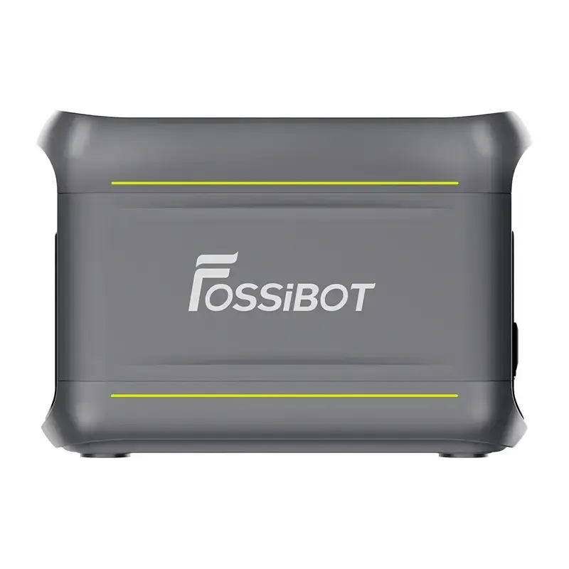 FOSSIBOT F1800 1800W Charging Station (Gray)