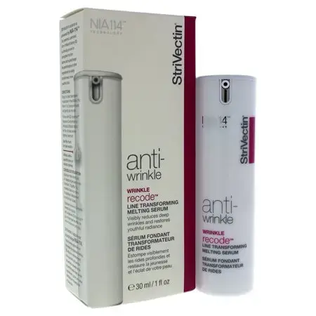 Strivectin Anti-Wrinkle Wrinkle Recode Line Transforming Melting Serum 30Ml in Skin