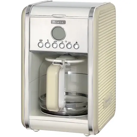 Ariete kafijas automāts Vintage, Cream