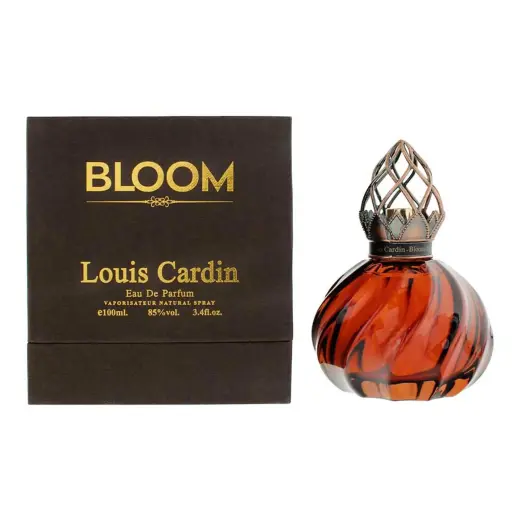 Louis Cardin Bloom (EDP) парфюмерная вода для женщин 100 мл