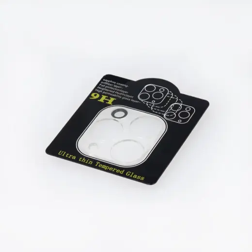 Tempered glass 3D for camera for Samsung Galaxy S22