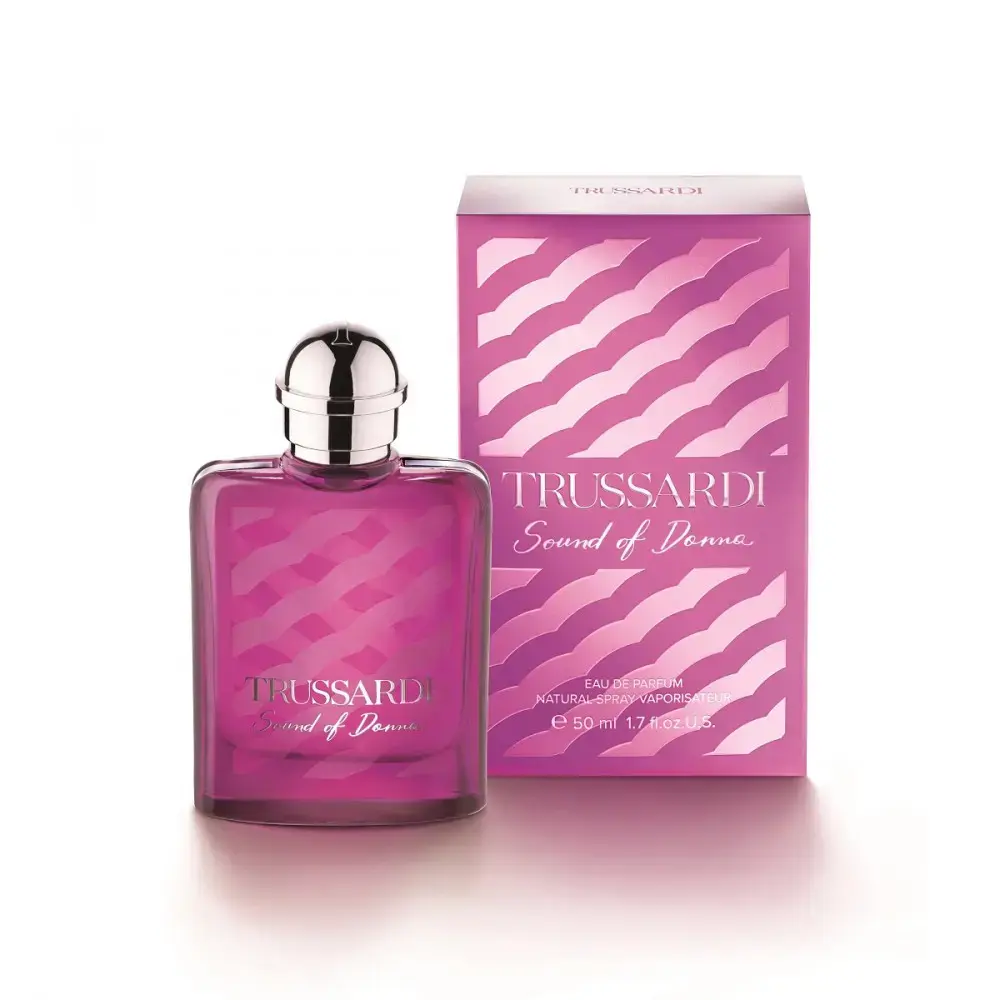 Trussardi Sound of Donna (EDP) parfimērijas ūdens sievietēm 50 ml
