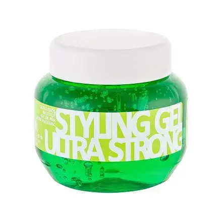 Kallos Kallos Classic Styling Gel, 275 ml, Styling for Women, The Kallos Kallos Classic hair gel gives you exactly the hairstyle you want. Characteristics: creates the perfect style strong hold for everyday styling gives you a hairstyle to last all day easy application How to use: Rub a small amount of the product in your hands and use your fingers to style your hair.