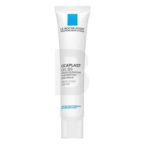 La Roche-Posay Cicaplast Atjaunojošs atjaunojošs krēms želeja B5 Pro Recovery 40 ml