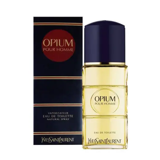 Yves Saint Laurent Opium Pour Homme (EDT) tualettvesi meestele 100 ml