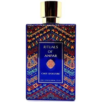 Anfar Rituals of Anfar Chef-D'Oeuvre (Extrait) parfumo ekstraktas unisex 80 ml