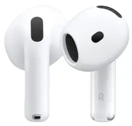 Apple AirPods 4 with Charging Case (MXP63)