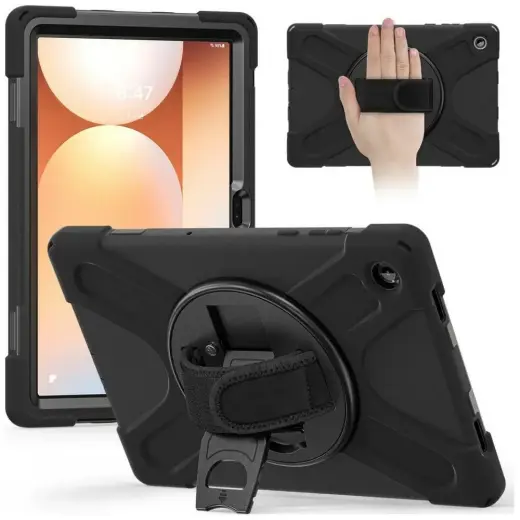 4smarts Rugged Grip planšetdatora maciņš Galaxy Tab A11