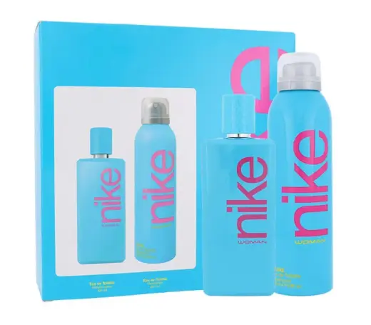 Nike Perfumes Azure Woman Eau de Toilette 100 ml