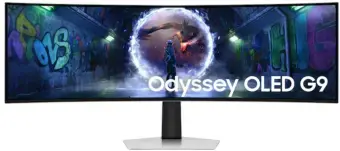 Samsung Monitor Odyssey OLED G9 S49DG934SU (LS49DG934SUXEN)