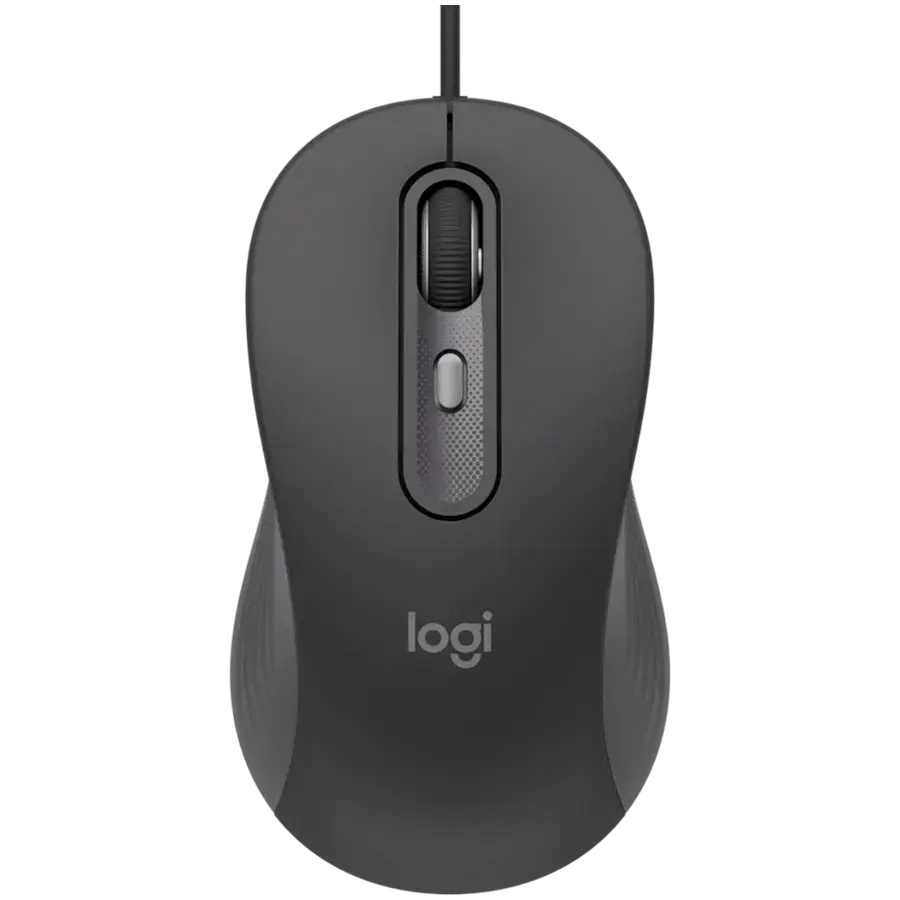 LOGITECH Signature M520 for Business - GRAPHITE - USB - EMEA28i-935 - M520 B2B USB-C