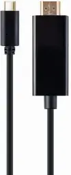 Cable USB-C to HDMI male 4K 30Hz 2m
