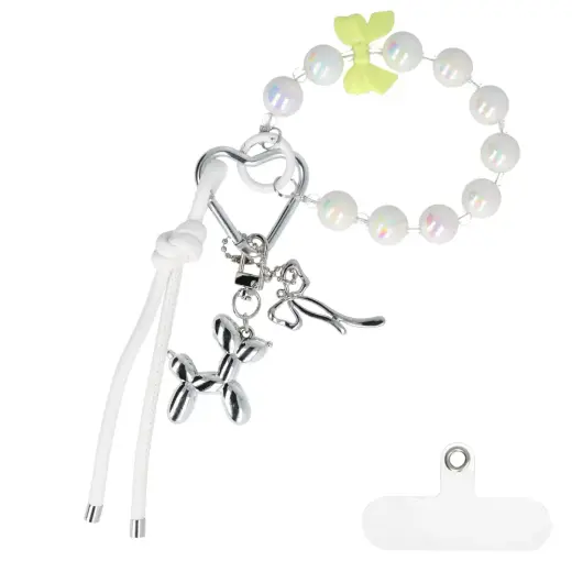 Phone pendant GP-65 white