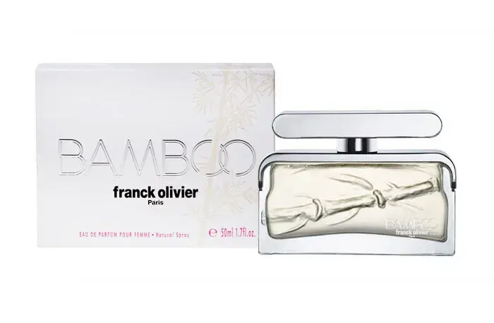 Franck Olivier Bamboo Eau de Parfum 50 ml