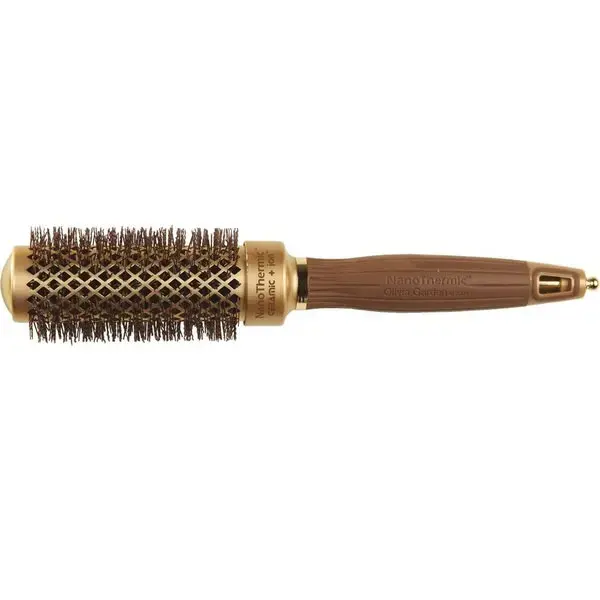 CERAMIC+ION Nano Thermic Thermal Brush 34 1 U