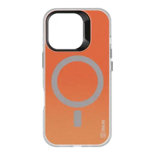 OBAL:ME MagNetix SolarFlex maciņš telefonam iPhone 16 Pro pelēks