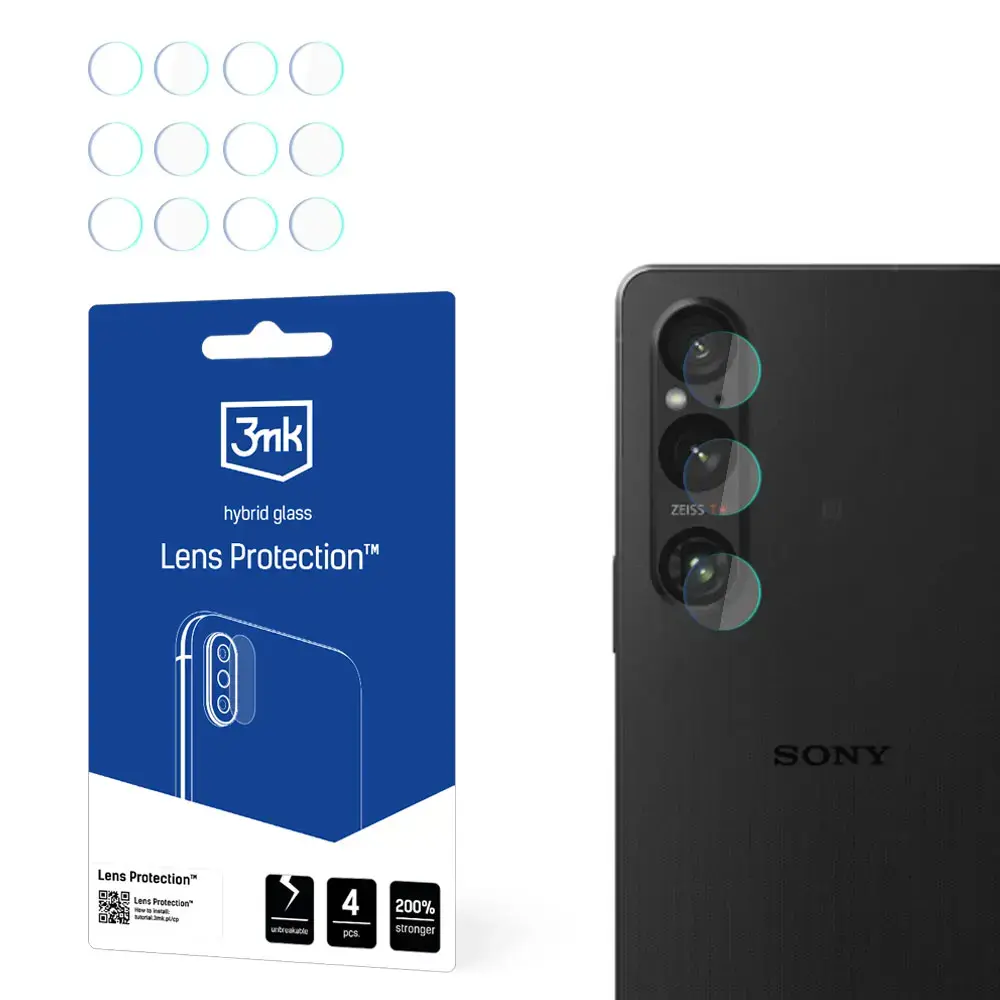 3mk Protection 3MK Lens Protect Sony
