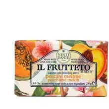 Nesti Dante Il Frutetto Soap Peach & Melon 250ml
