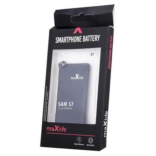 Maxlife battery for Samsung Galaxy S7 G930 3000 mAh