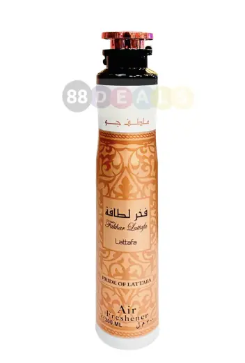 Lattafa Fakhar Pride of Lattafa Air Freshener 300ml