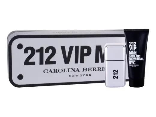 Carolina Herrera 212 VIP Men Eau de Toilette 50 ml