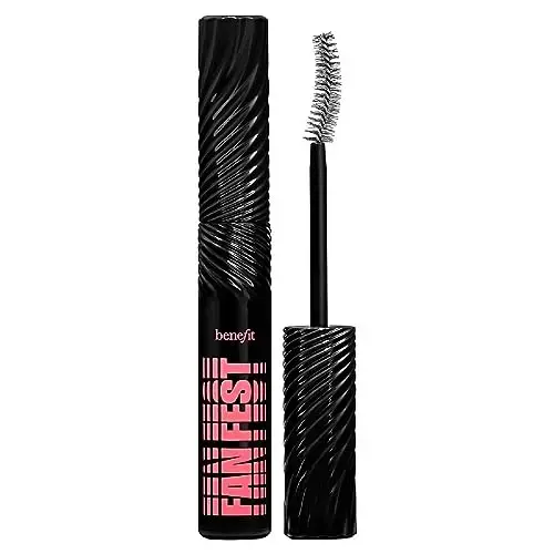 Benefit Fan Fest Mascara Black 8 Ml