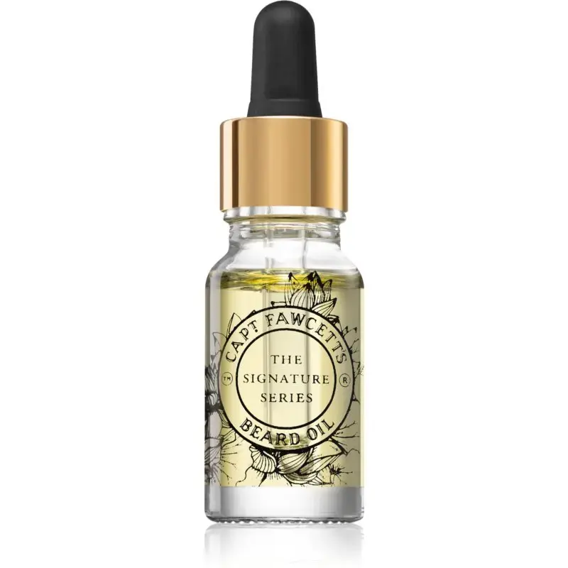 Captain Fawcett Maharajah Beard Oil Volume: 10 Ml