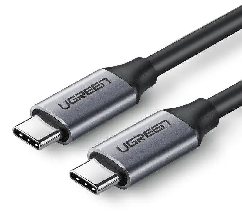 UGREEN USB-C 3.1 Cable Power Delivery 60W 1m (Black)
