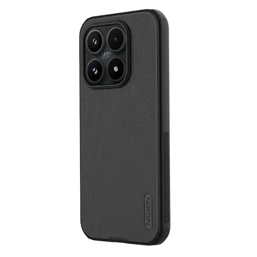 Nillkin Super Frosted PRO Back Cover for Xiaomi 17 Black