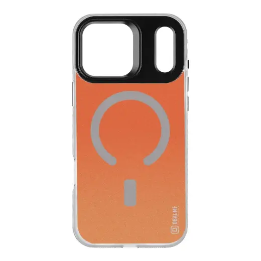 OBAL:ME MagNetix SolarFlex telefoni ümbris iPhone 17 Pro Max hall