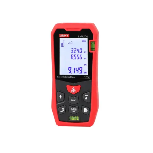 UNI-T LM120A distance meter