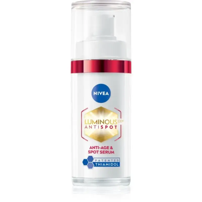 Nivea Cellular Luminous 630 Rejuvenating Serum Against Pigment Spots 30ml