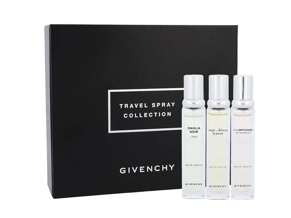 Givenchy Mini Set 3 Eau de Toilette 37,5 ml