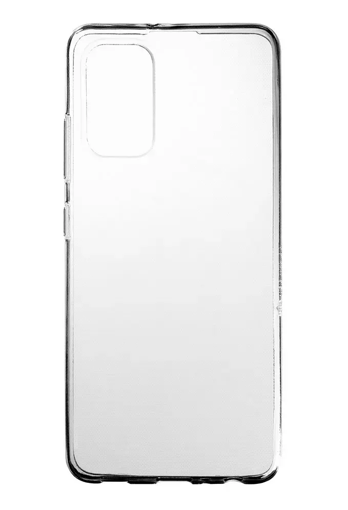 Tactical TPU Cover for Samsung Galaxy A32 4G Transparent