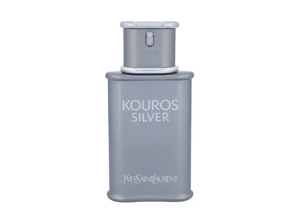 Yves Saint Laurent Kouros Silver Eau de Toilette 50 ml