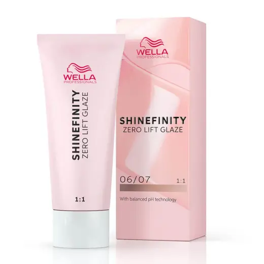 Wella Professionals Shinefinity Semi Permanent Hair Colour 60ml